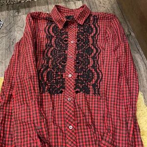 Womans jcrew shirt